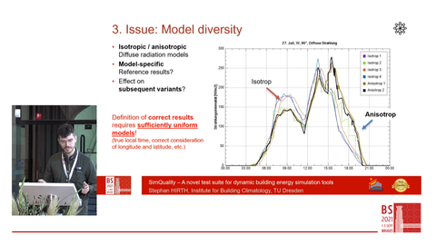 SimQuality presentation
