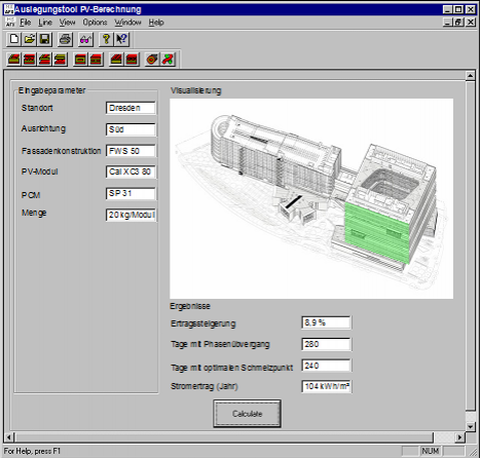 Project logo PV-Tool