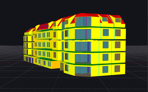 Building SIM-VICUS