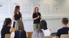 Einblicke in die Poster Session Inklusion in Schulen
