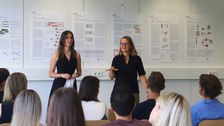 Einblicke in die Poster Session Inklusion in Schulen