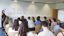 Einblicke in die Poster Session Inklusion in Schulen
