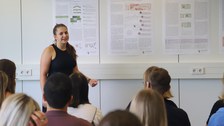 Einblicke in die Poster Session Inklusion in Schulen