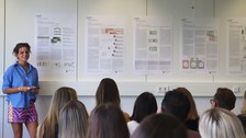 Einblicke in die Poster Session Inklusion in Schulen