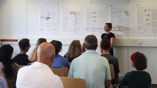 Einblicke in die Poster Session Inklusion in Schulen