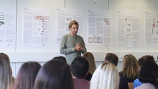 Einblicke in die Poster Session Inklusion in Schulen