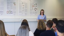 Einblicke in die Poster Session Inklusion in Schulen