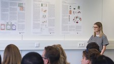 Einblicke in die Poster Session Inklusion in Schulen