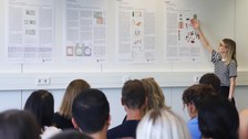 Einblicke in die Poster Session Inklusion in Schulen