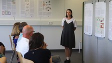 Einblicke in die Poster Session Inklusion in Schulen