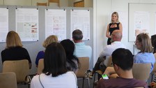 Einblicke in die Poster Session Inklusion in Schulen