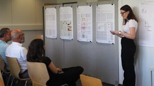 Einblicke in die Poster Session Inklusion in Schulen