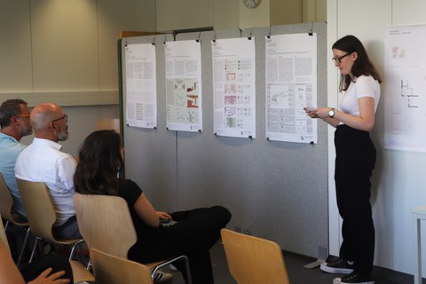 Einblicke in die Poster Session Inklusion in Schulen
