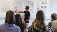 Einblicke in die Poster Session Inklusion in Schulen