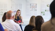 Einblicke in die Poster Session Inklusion in Schulen