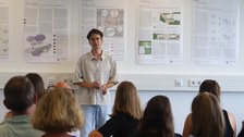 Einblicke in die Poster Session Inklusion in Schulen