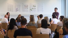 Einblicke in die Poster Session Inklusion in Schulen