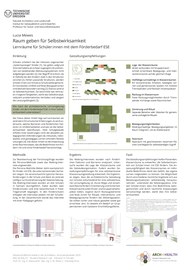 Poster von Lucia Mewes