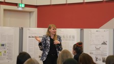 Bilder Postersession