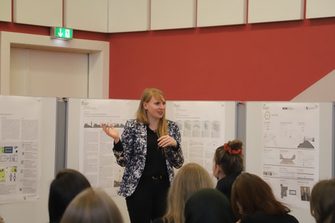 Bilder Postersession