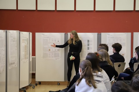 Bilder Postersession