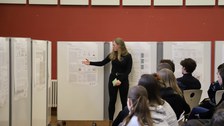 Bilder Postersession