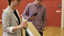 Bilder Postersession