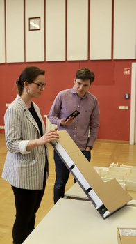 Bilder Postersession