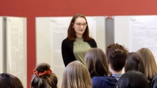 Bilder Postersession