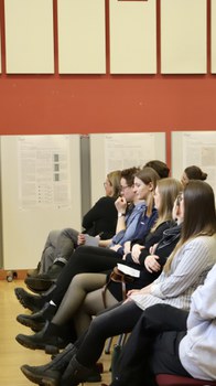 Bilder Postersession