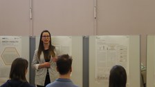 Poster Session