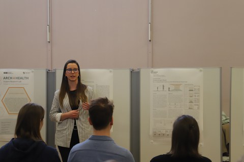 Poster Session