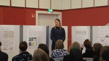 Bilder Postersession