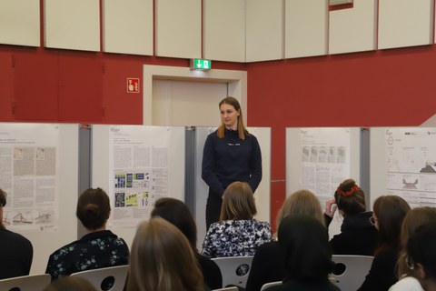 Bilder Postersession