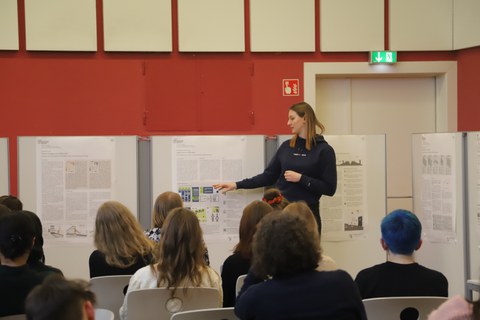 Bilder Postersession
