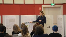 Bilder Postersession