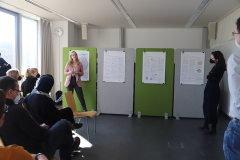 Postersession