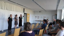 Einblicke Postersession
