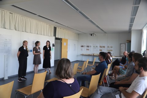 Einblicke Postersession