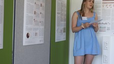 Einblicke aus der Postersession