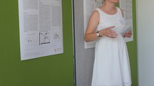 Einblicke aus der Postersession