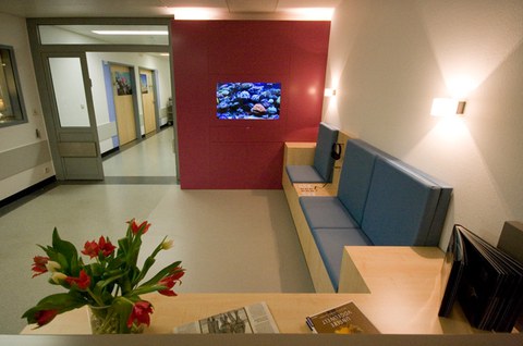 Umgestaltung des Diakonissenkrankenhauses in eine demenzfreundliche Station