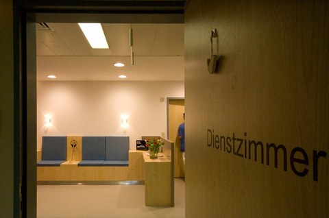 Umgestaltung des Diakonissenkrankenhauses in eine demenzfreundliche Station