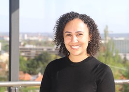 Dieses Bild zeigt Beatriz Oliveira