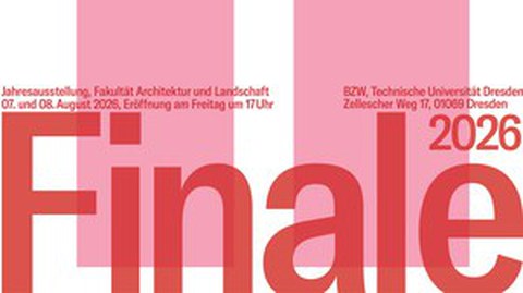 Logo und Plakat der FINALE 2026