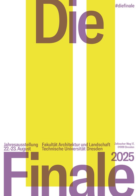 Flyer Finale 2025