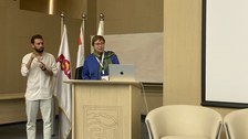 Eindrücke vom COSIMENA Projekttreffen in Kairo