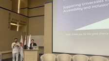 Eindrücke vom COSIMENA Projekttreffen in Kairo
