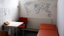 Ruheraum im Seminargebäude 1