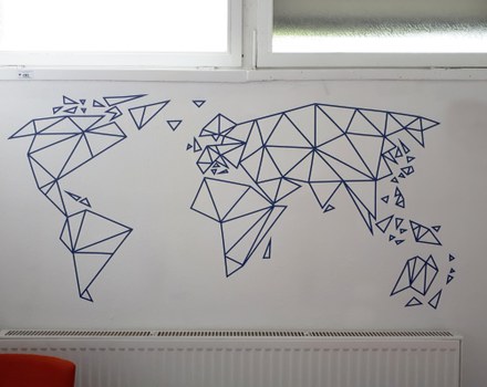 Ruheraum im Seminargebäude 1
